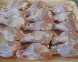 簡単☆鶏肉のスイートチリソース煮作り方1写真