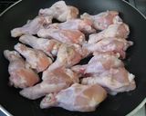 簡単☆鶏肉のスイートチリソース煮作り方2写真