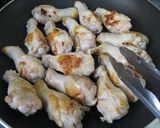簡単☆鶏肉のスイートチリソース煮作り方3写真