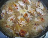 簡単☆鶏肉のスイートチリソース煮作り方4写真