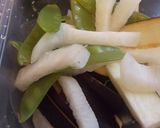 アメリカ♪牛肉となすのキムチ炒め作り方2写真
