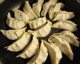 うちの定番♪焼き餃子作り方6写真