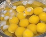 かぼちゃのみたらし団子作り方5写真