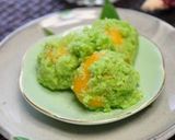 かぼちゃのみたらし団子作り方7写真
