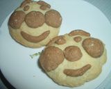 アンパンマン☆☆クッキー作り方6写真