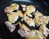 鶏肉と玉子と玉葱炒め作り方3写真