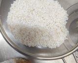絶品🍄‍🟫✨️昆布だしで作る松茸ご飯🍚作り方3写真