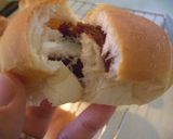 ハチミツ入りチョコロール作り方13写真