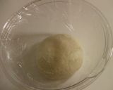 ホシノ酵母で焼くお好み焼きパン作り方3写真