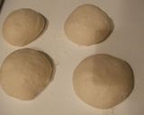 ホシノ酵母で焼くお好み焼きパン作り方5写真