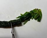 【鉄カルシウム】さばと野菜のごま和え作り方5写真