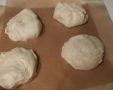 ホシノ酵母で焼くお好み焼きパン作り方7写真