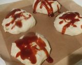 ホシノ酵母で焼くお好み焼きパン作り方8写真