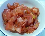 簡単！美味しい♪野菜たっぷり冷製パスタ☆作り方1写真