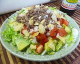 簡単！美味しい♪野菜たっぷり冷製パスタ☆作り方11写真