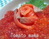 いくら丼作り方3写真