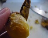 肩コリなし！！栗の皮むき♪作り方4写真
