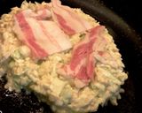 **かる～い★お好み焼き風～山芋豆腐**作り方5写真