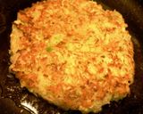 **かる～い★お好み焼き風～山芋豆腐**作り方6写真