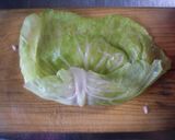 写真解説付☆基本なロールキャベツ作り方8写真