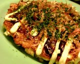 **かる～い★お好み焼き風～山芋豆腐**作り方7写真