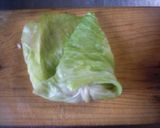 写真解説付☆基本なロールキャベツ作り方9写真