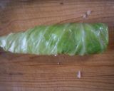 写真解説付☆基本なロールキャベツ作り方10写真