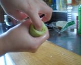 写真解説付☆基本なロールキャベツ作り方11写真
