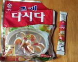 韓国料理 簡単タラのスープ♪プゴク作り方6写真