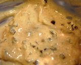 **レンジで作る★鶏プルーンカレー蒸**作り方1写真