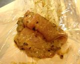 **レンジで作る★鶏プルーンカレー蒸**作り方3写真