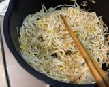 具材もやしだけ！もやしのピリ辛とろとろ餡作り方2写真
