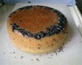 炊飯器で雁月風ケーキ、できました！作り方4写真