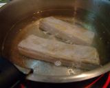 ●箸でほどける豚の角煮作り方2写真