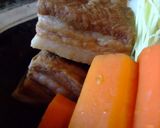 ●箸でほどける豚の角煮作り方7写真