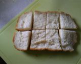 フルーティなフレンチトースト♪作り方1写真