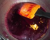 ジャム（巨峰）作り方12写真