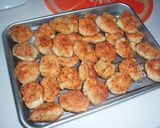★ナゲットカレー味★作り方4写真
