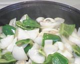 お手軽♪夏野菜の酢鶏作り方3写真