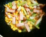 彩りホットサラダ作り方2写真