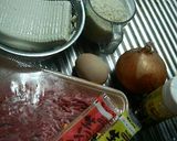 豆腐ハンバーグ作り方1写真