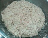 豆腐ハンバーグ作り方2写真