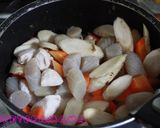 我が家の筑前煮作り方4写真