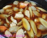 我が家の筑前煮作り方5写真