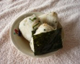 みょうがとしその簡単まぜごはん作り方5写真