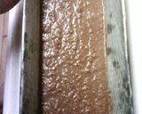 ヘルシーチョコバナナケーキ☆作り方13写真
