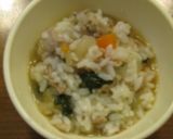 母の味♡とろ～り野菜たっぷりにゅうめん作り方8写真