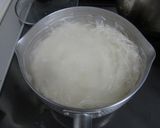母の味♡とろ～り野菜たっぷりにゅうめん作り方7写真
