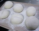 ハイジの白パン作り方4写真