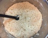 良質エネルギー、高食物繊維のドイツパン作り方1写真
